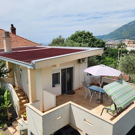 Apartment Dukic Бар Екстер'єр фото