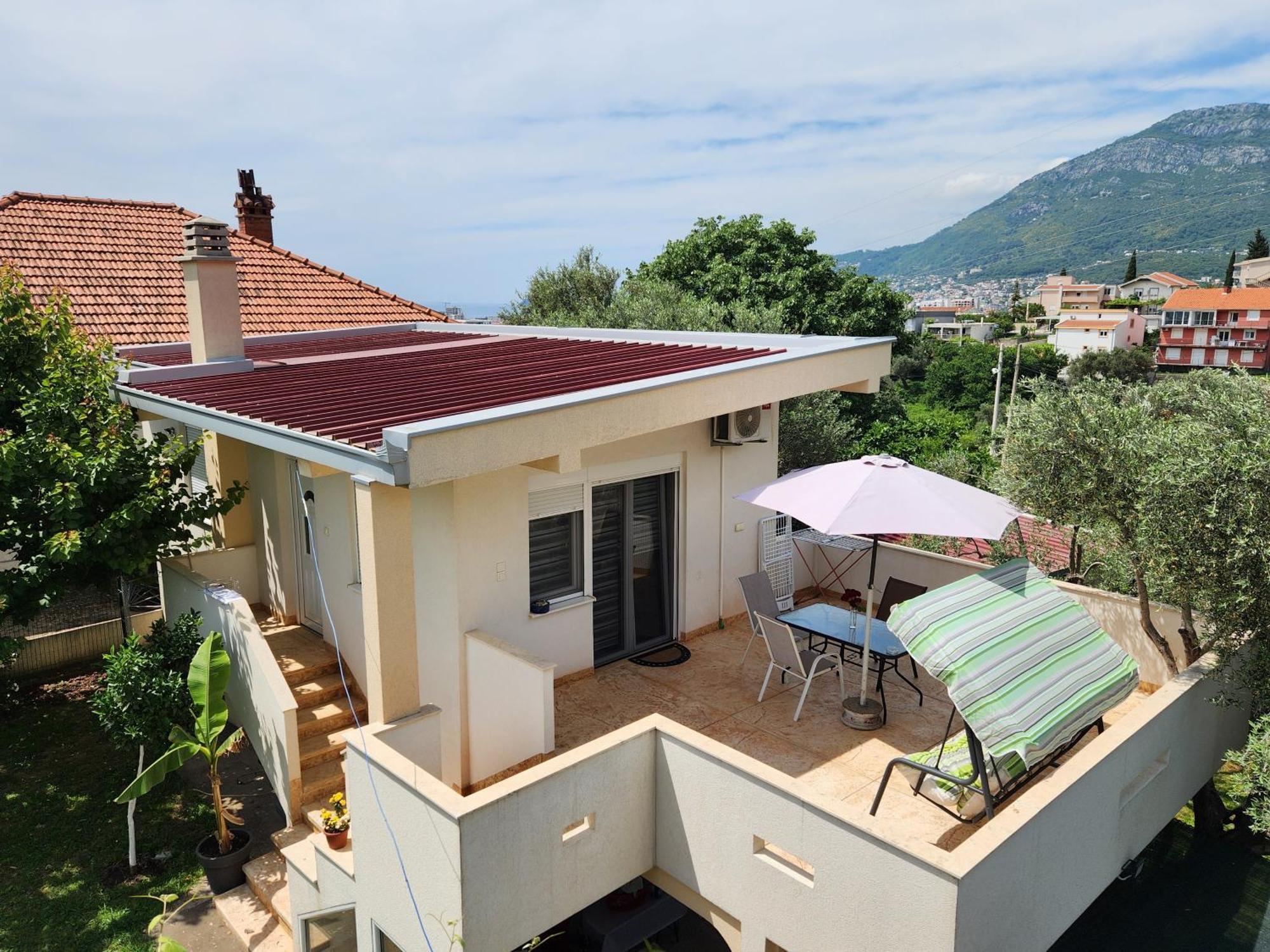 Apartment Dukic Бар Екстер'єр фото